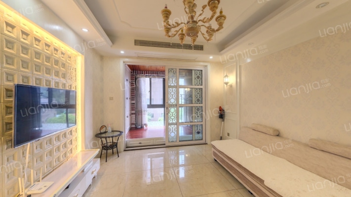 港汇苑二手房实景图