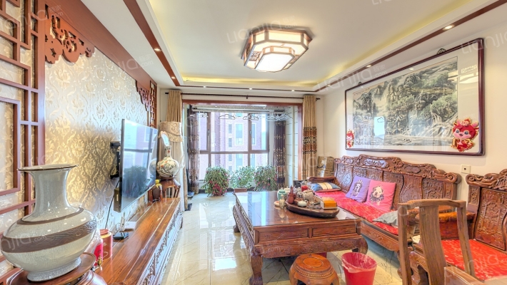 金隅满堂二手房实景图