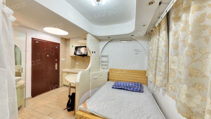 城市金领二手房实景图