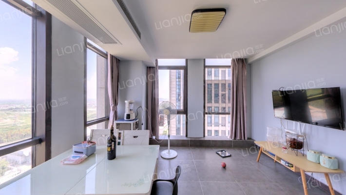 帝景现代城二手房实景图