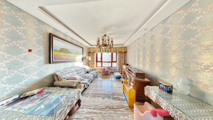 富力又一城合畅园二手房实景图