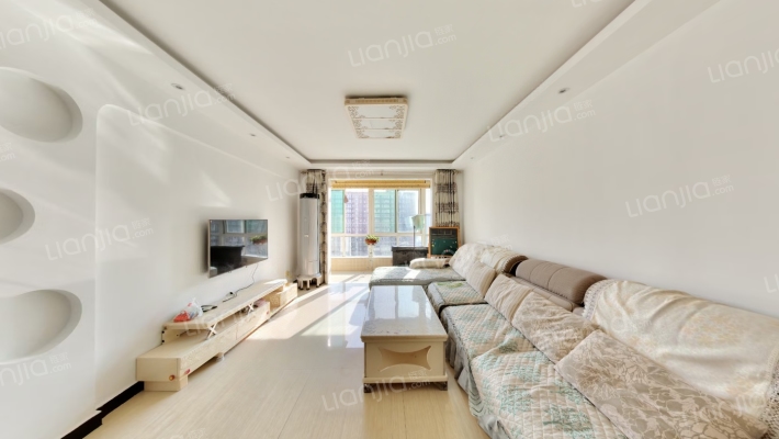 旭景崇盛园二手房实景图