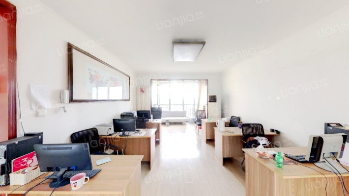 现代逸居二手房实景图