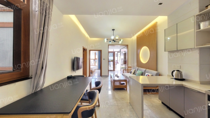 申亚翡翠谷二手房实景图