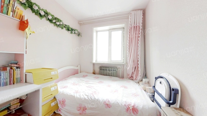 绿化小区二手房实景图