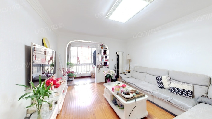 泰山原著二手房实景图