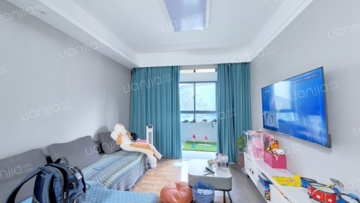 铂珺庭二手房实景图