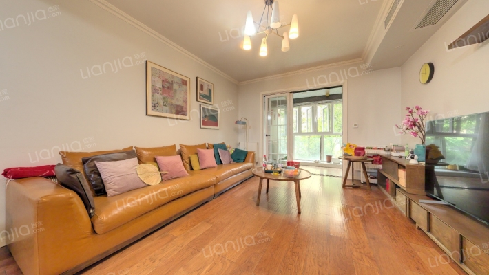 金沙御苑二手房实景图