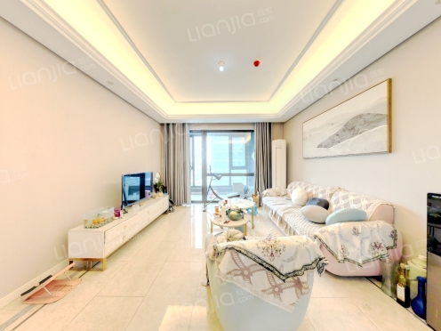 整租·万科新都会三期 3室2厅 南/北