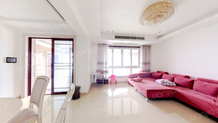 中瑞曼哈顿东区二手房实景图