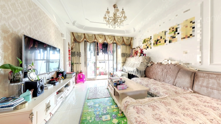 新湖明珠城紫桂苑东区二手房实景图