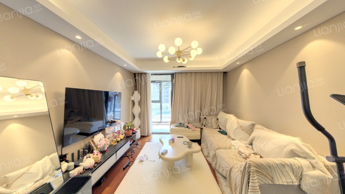 华润置地公元汇二手房实景图