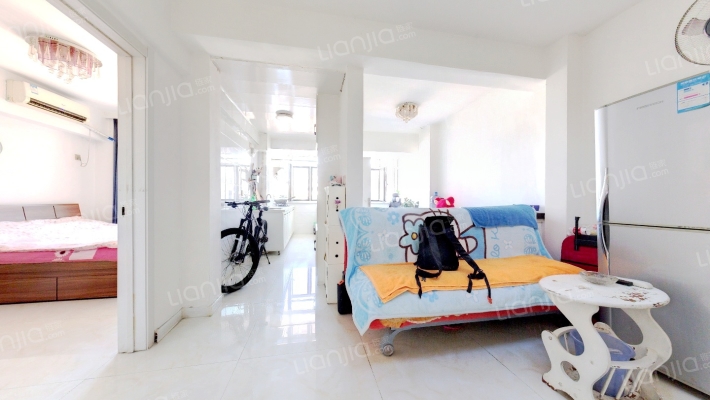 百合花园二手房实景图