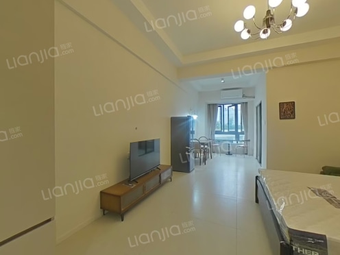 整租·融汇半岛天澜 1室1厅 北