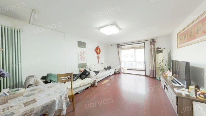 饶河公寓二手房实景图