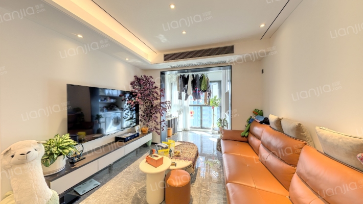 保利和光晨樾二期二手房实景图