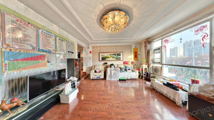 海那城洋房世家二手房实景图