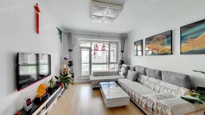 黄海明珠三期二手房实景图