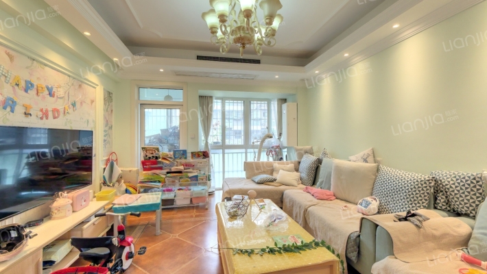 泊岸龙桥二手房实景图