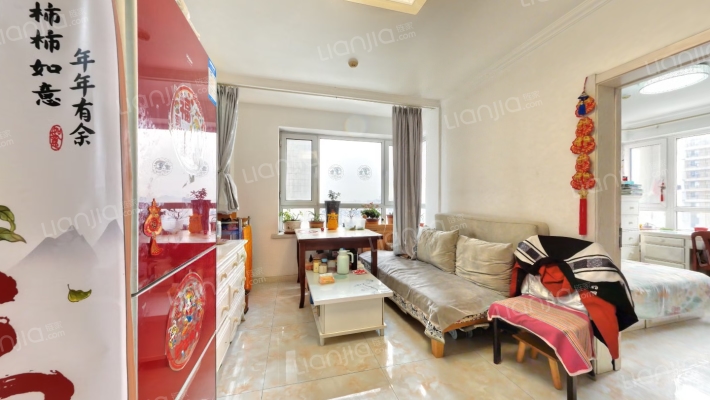 一河两公园二手房实景图