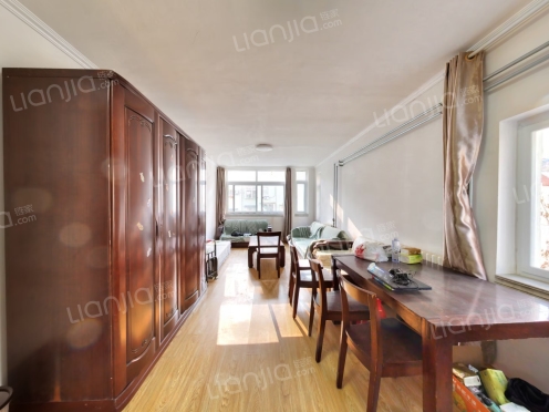 整租·秀湛二路 2室1厅 南/西/北