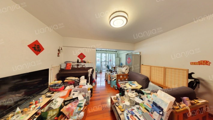 景城府二手房实景图