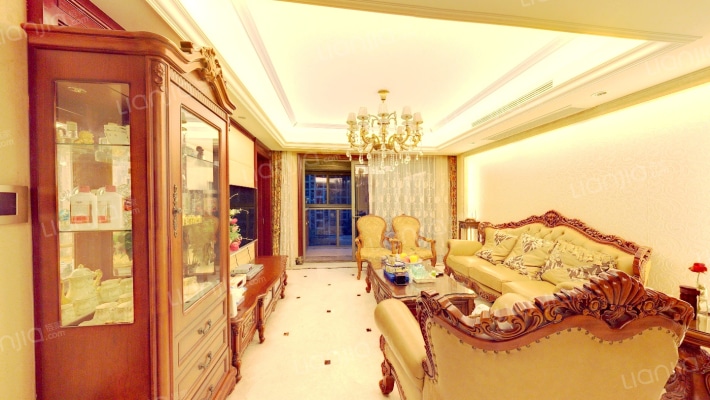 荣安府二手房实景图