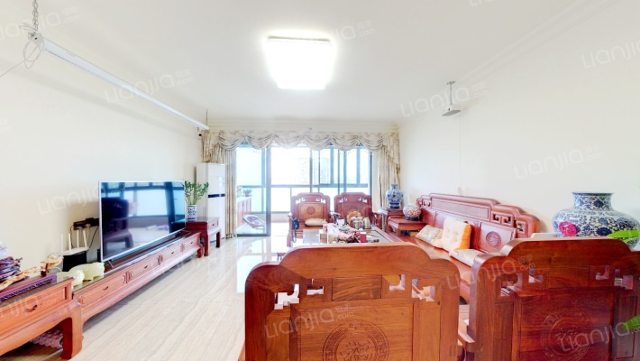 碧桂园岭南盛世大平层洋房二手房实景图