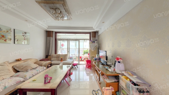 月亮湾社区二手房实景图