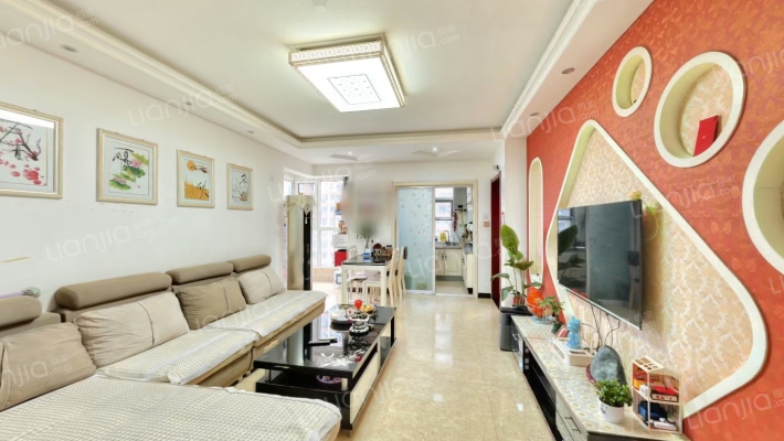 珠峰国际花园二手房实景图