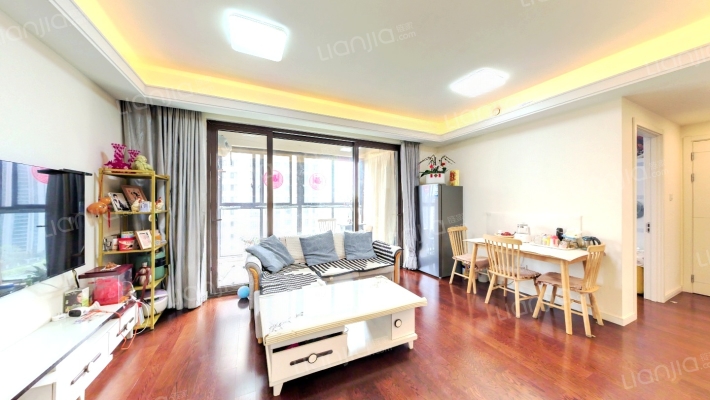 万科天一玖著二手房实景图