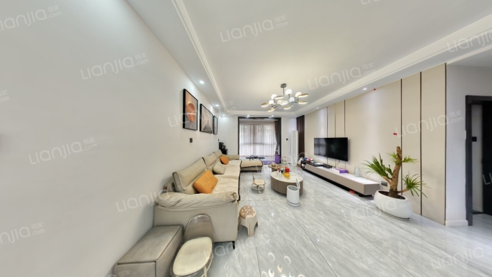 城市花园一期二手房实景图