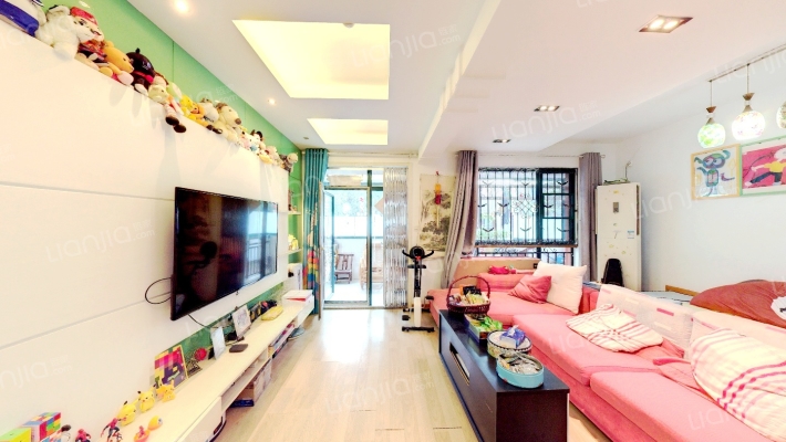 天水怡景花园一期二手房实景图