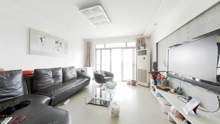 天地新城天一座二手房实景图