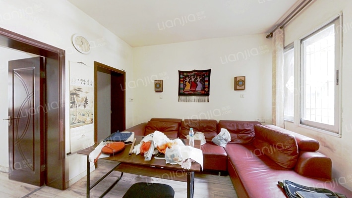 广场北路社区二手房实景图