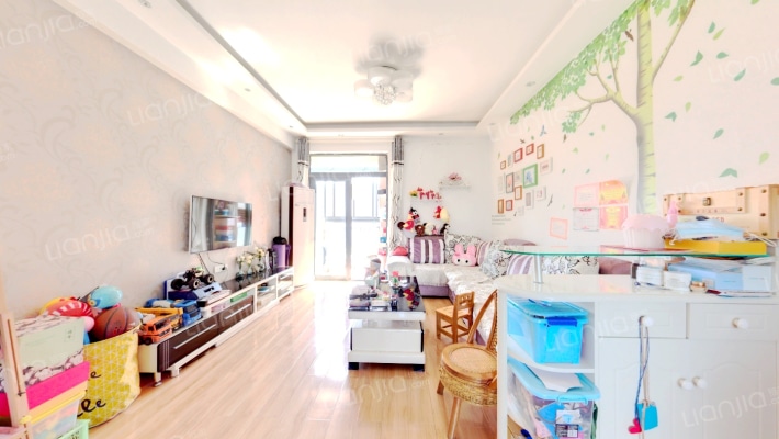 谷尚居小区二手房实景图