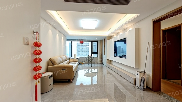 一方上和府二手房实景图