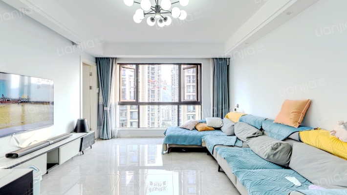 光耀府二手房实景图