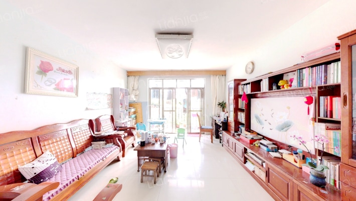 庭园居二手房实景图