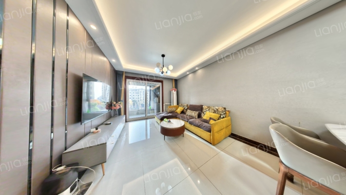 中海万锦南园二手房实景图