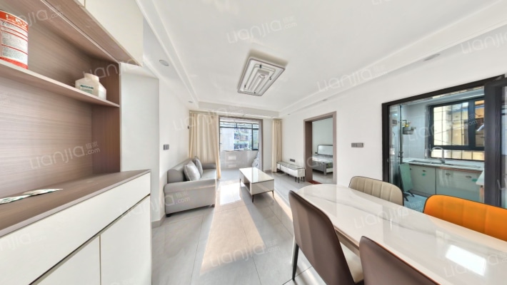 枣子岚垭正街二手房实景图