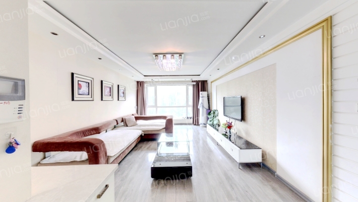 力旺格林春天二手房实景图