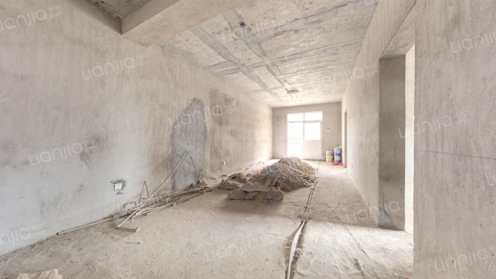 王寨新襄阳客厅还建小区二手房实景图