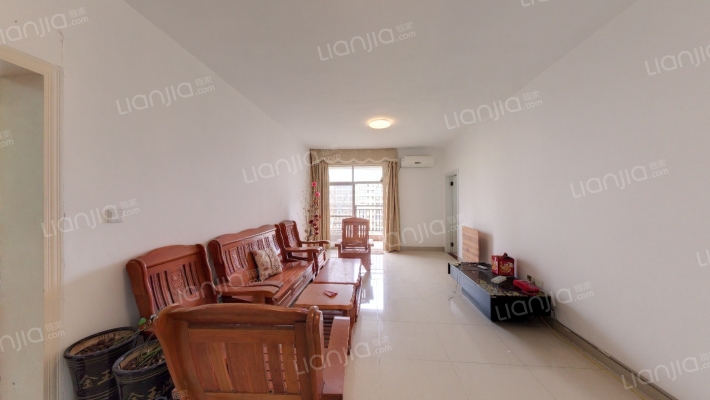 海岸经典二手房实景图