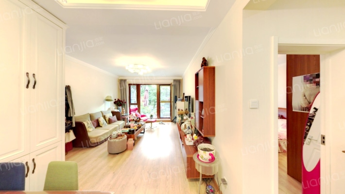 伟峰东樾西区二手房实景图