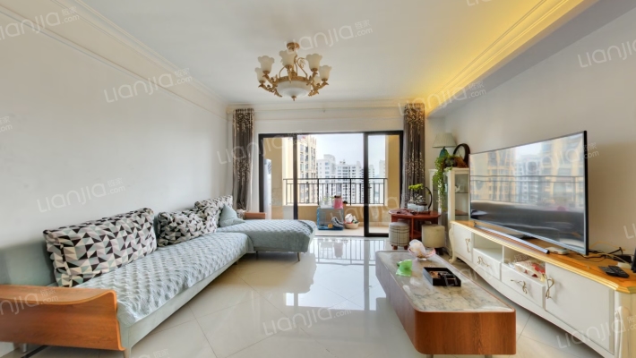 金地悦天下二手房实景图