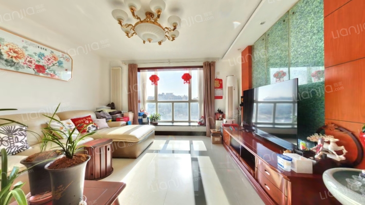 华严北里1号院二手房实景图