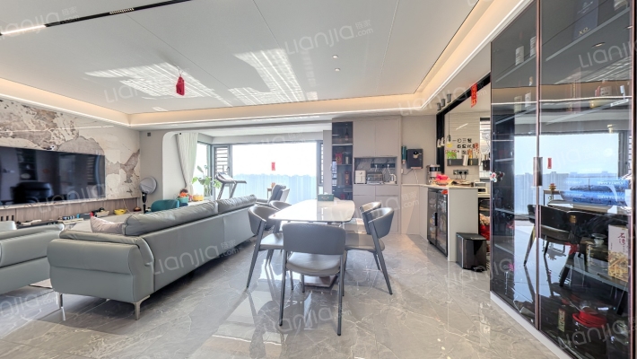 美的明湖花园三期二手房实景图