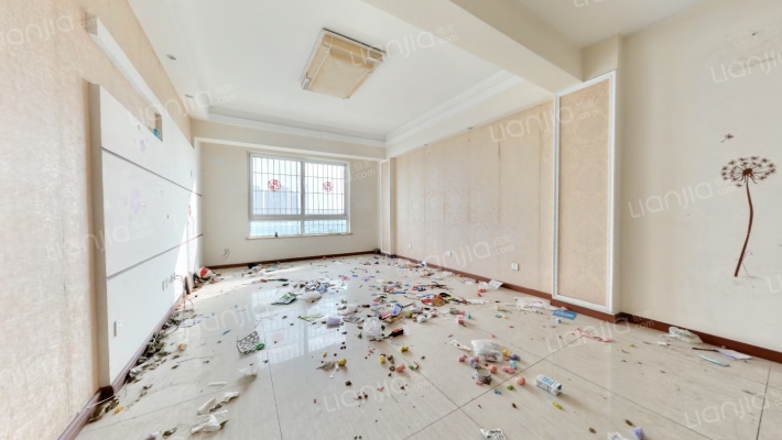 上东尚城二手房实景图