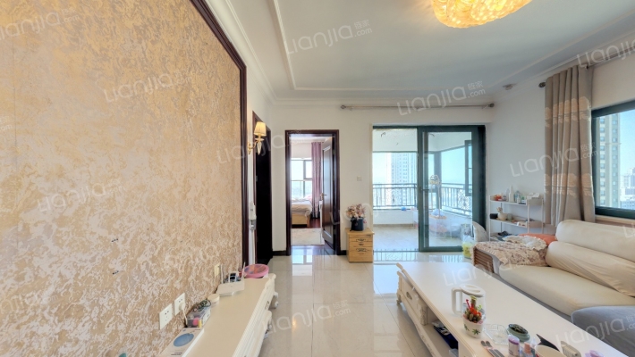 恒大翡翠华庭二手房实景图